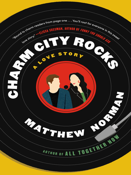 Title details for Charm City Rocks by Matthew Norman - Available